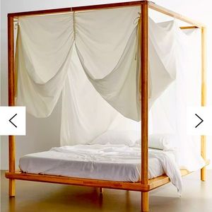 This canopy sold out online! Tessie Canopy